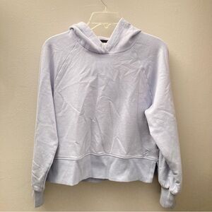 Cropped Sweatshirt Hoodie